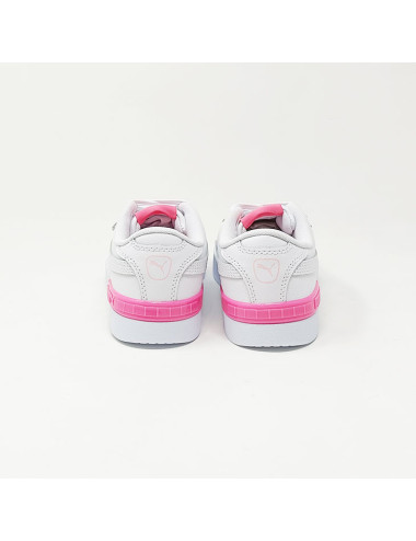 PUMA JADA JR BLANC/ROSE