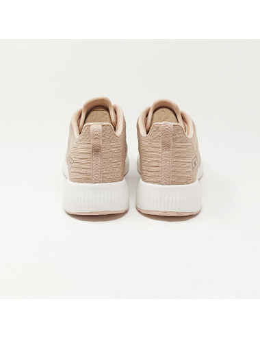 SKECHERS BOBS SQUAD ROSE