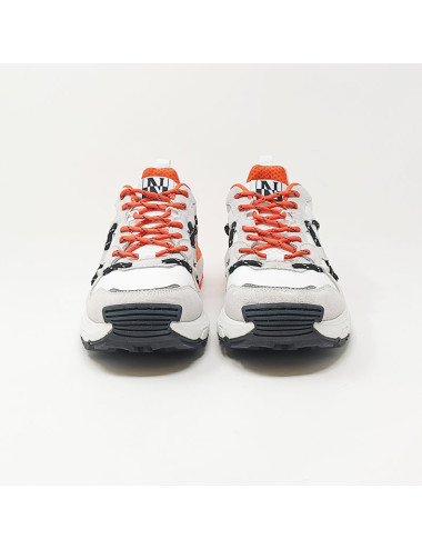 NAPAIJIRI TRAIL RUNNING BLANC