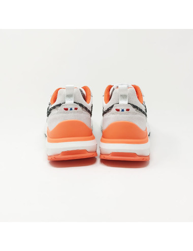 NAPAIJIRI TRAIL RUNNING BLANC