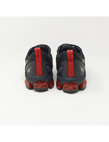 ASICS GEL-QUANTUM 180 VII NOIR/ROUGE