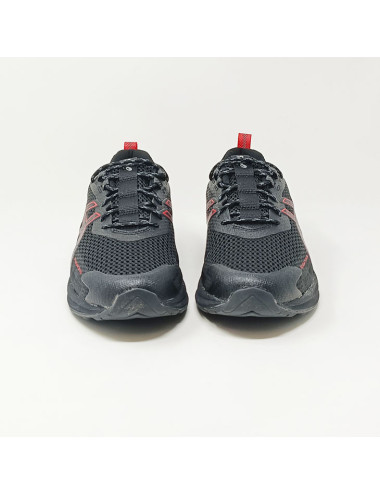 ASICS GEL-QUANTUM 180 VII NOIR/ROUGE