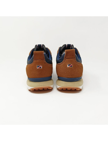 PEPE JEANS FOSTER MAN FLAG COGNAC