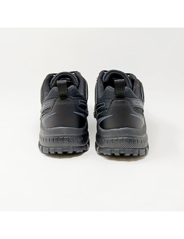 SKECHERS HILLCREST VAST ADVENTURE NOIR