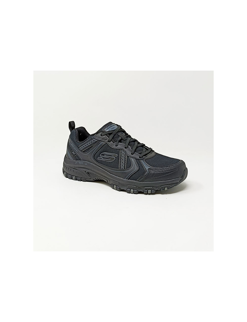 SKECHERS HILLCREST VAST ADVENTURE NOIR
