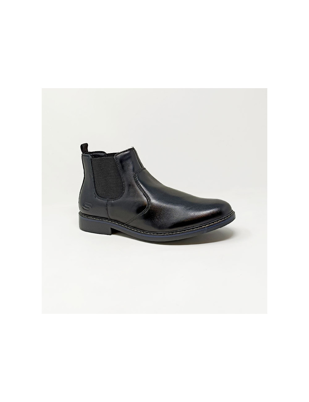SKECHERS BREGMAN NOIR