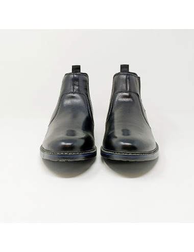 SKECHERS BREGMAN NOIR