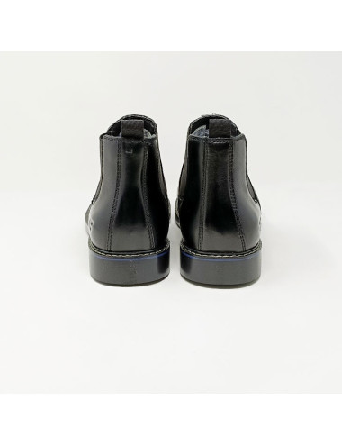 SKECHERS BREGMAN NOIR