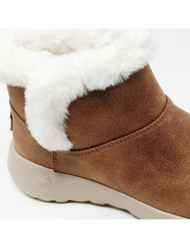 SKECHERS ON THE GO JOY MARRON