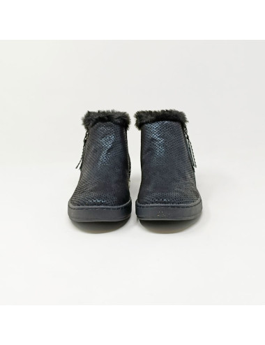 SKECHERS SHOUTOUTS COZY SHINES NOIR