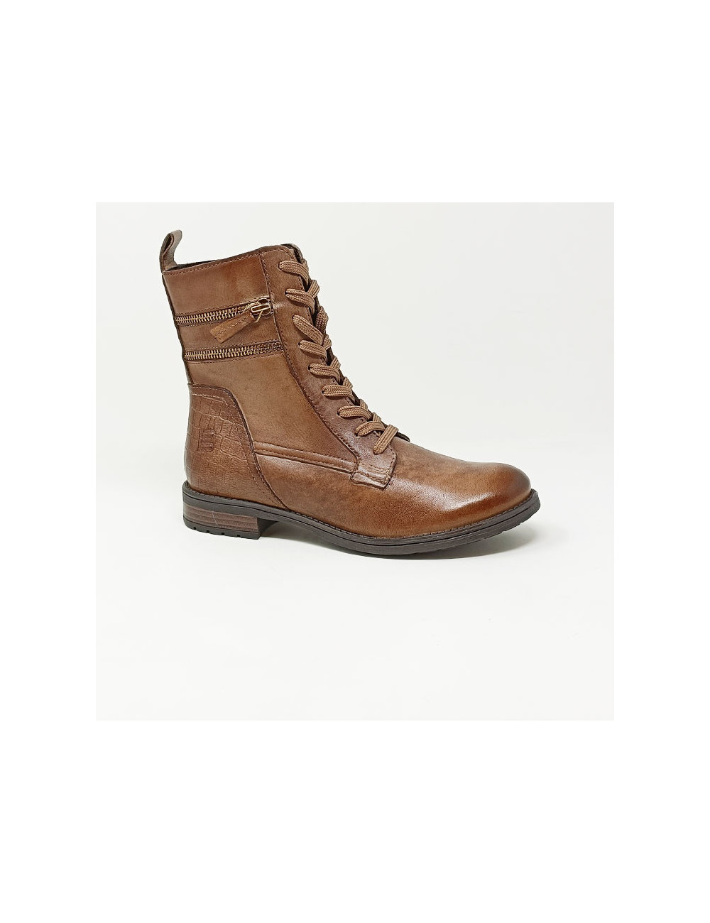 BAGATT BOTTINE FEMME RONJA BEIGE