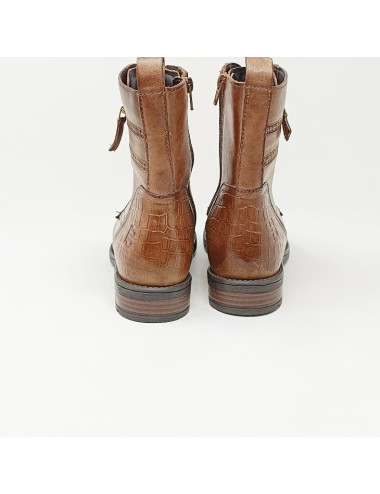 BAGATT BOTTINE FEMME RONJA BEIGE