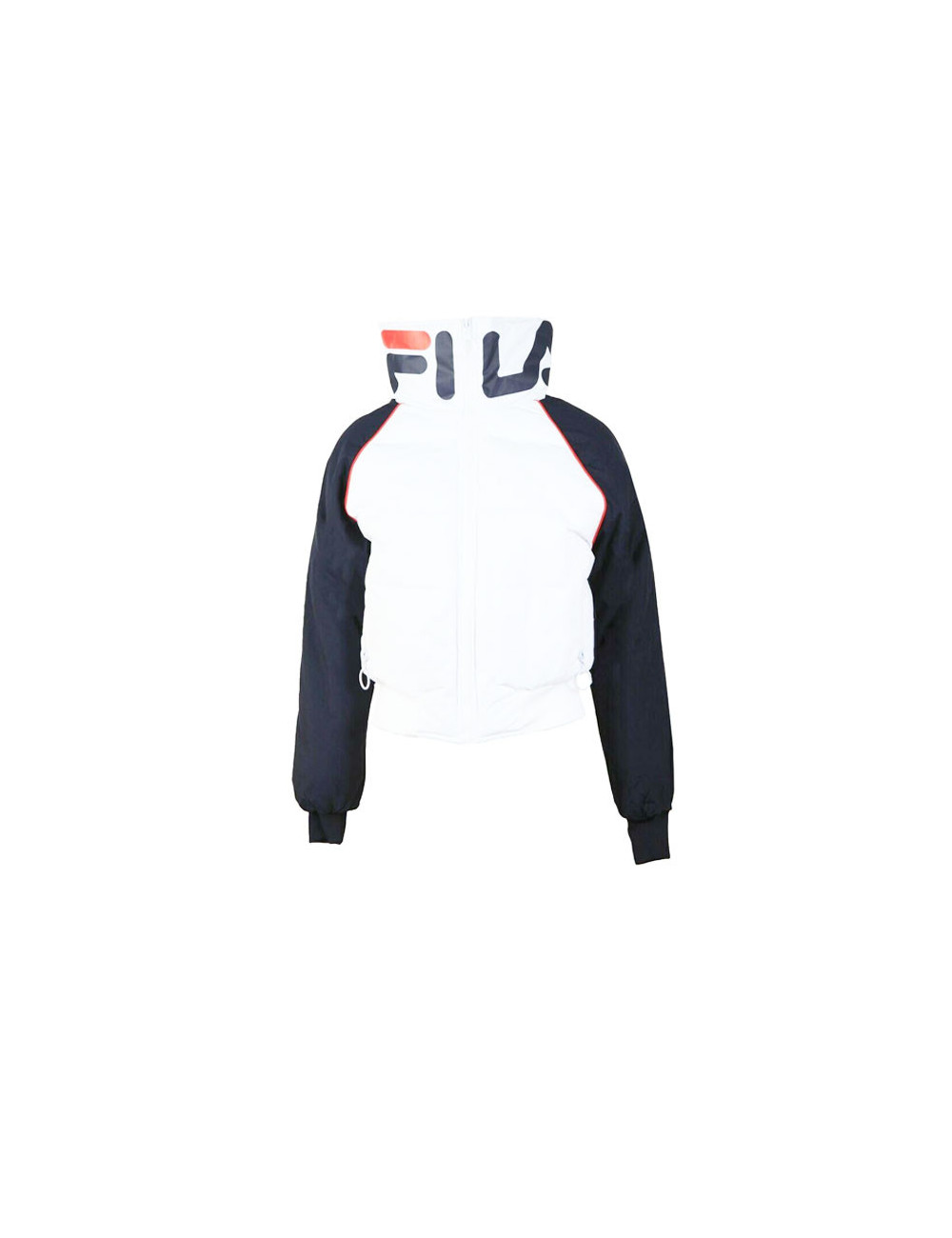 FILA MAIKO PUFFA JACKET BLANC