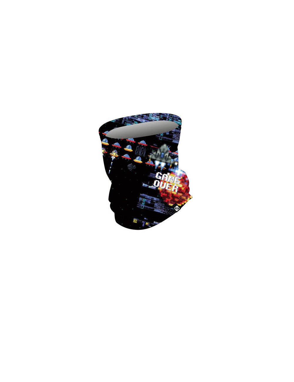 FREEGUN TOUR DE COU ENFANT PIXEL