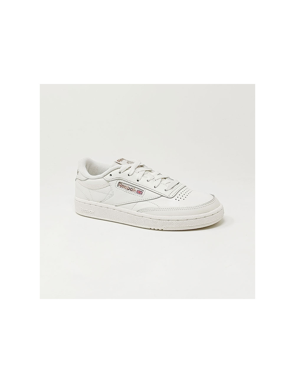 REEBOK CLUB C 85 CREME/ROSE GOLD