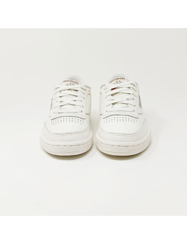 REEBOK CLUB C 85 CREME/ROSE GOLD