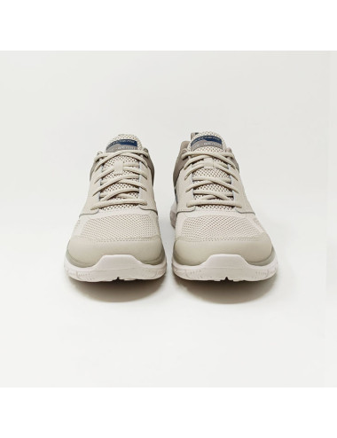 SKECHERS TRACK SYNTAC TAUPE
