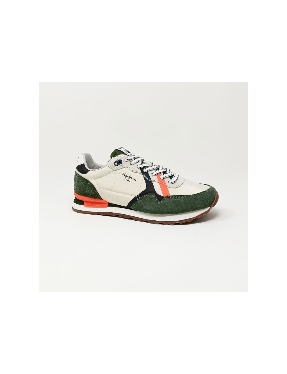 PEPE JEANS BRIT MAN PRINT KAKI