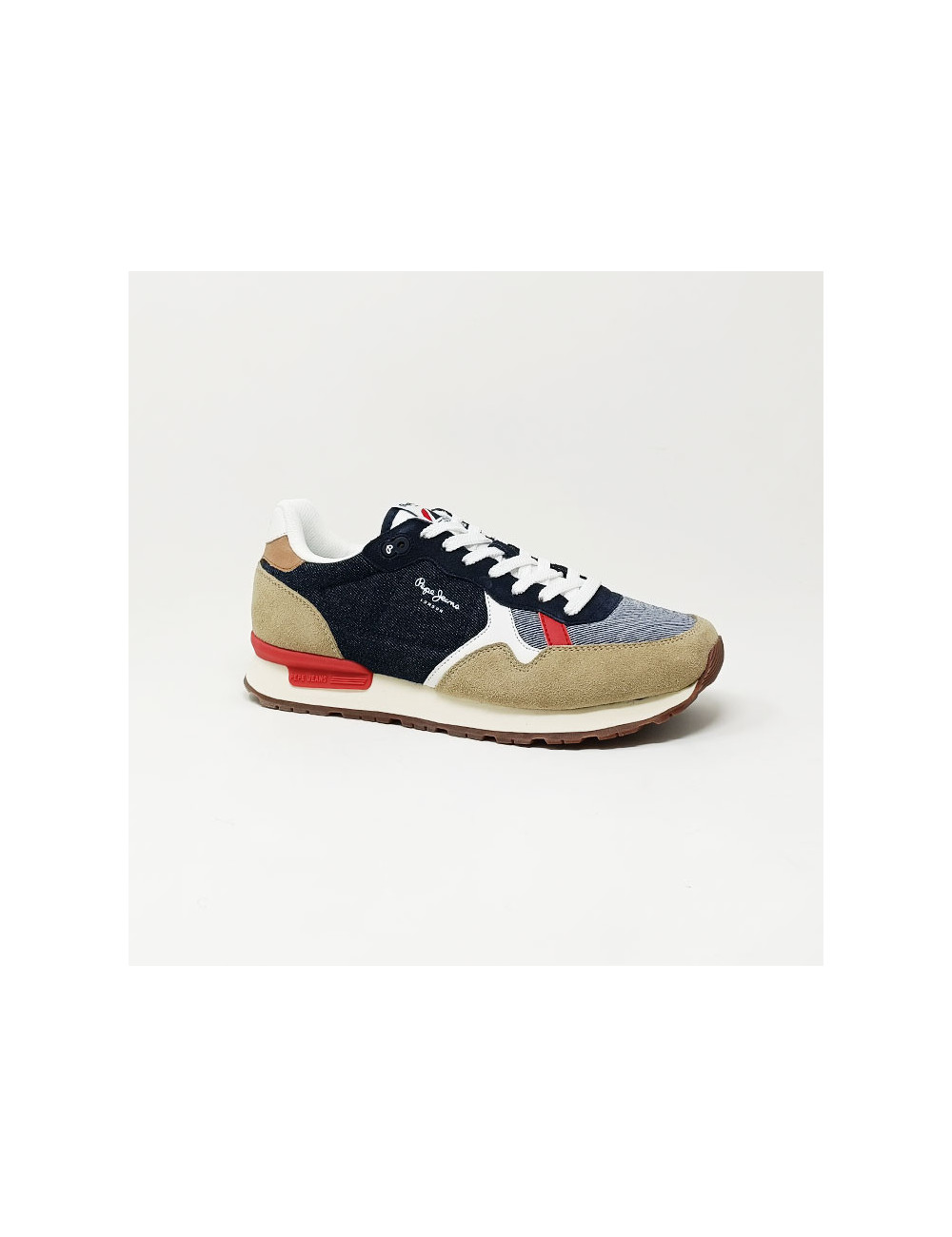 PEPE JEANS BRIT MAN HERITAGE DENIM