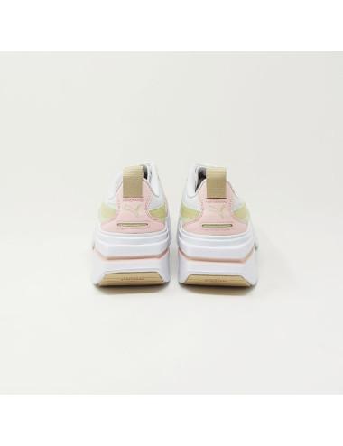 PUMA BASKET KOSMO RIDER SOFT BLANC