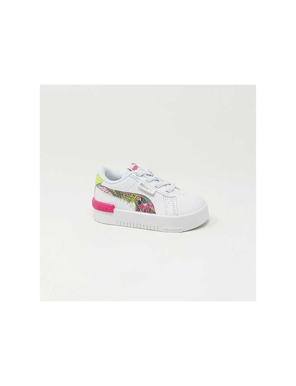 PUMA BASKET JADA VACAY QUEEN BLANC