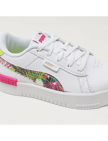 PUMA JADA VACAY QUEEN BLANC/MULTI