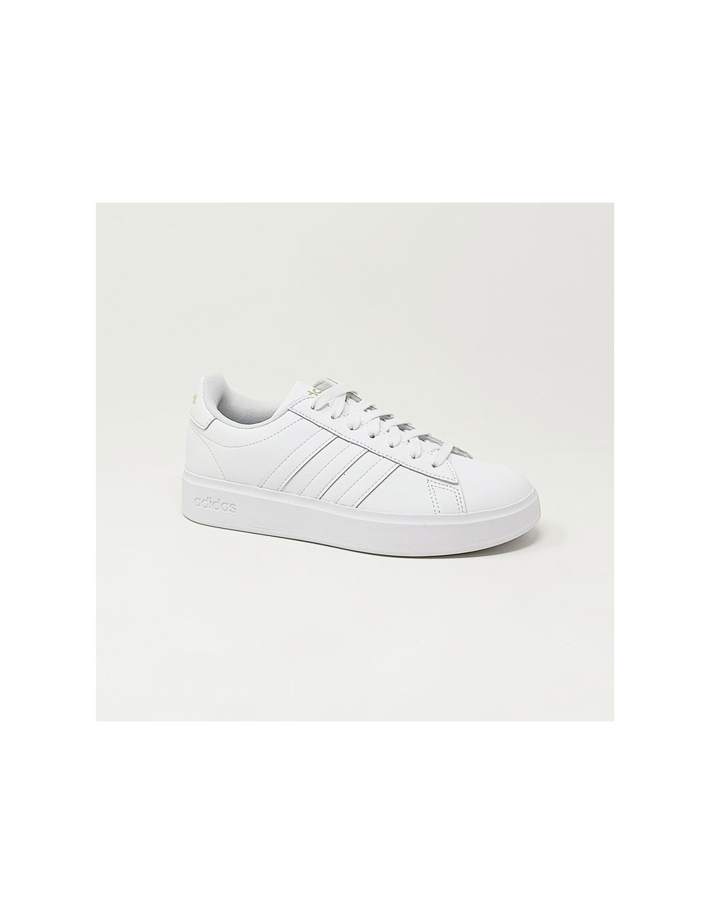 ADIDAS BASKET GRAND COURT 2.0 BLANC OR