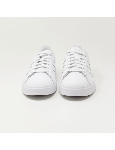 ADIDAS BASKET GRAND COURT 2.0 BLANC OR