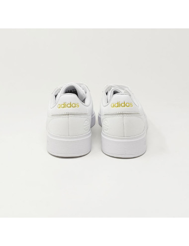 ADIDAS BASKET GRAND COURT 2.0 BLANC OR
