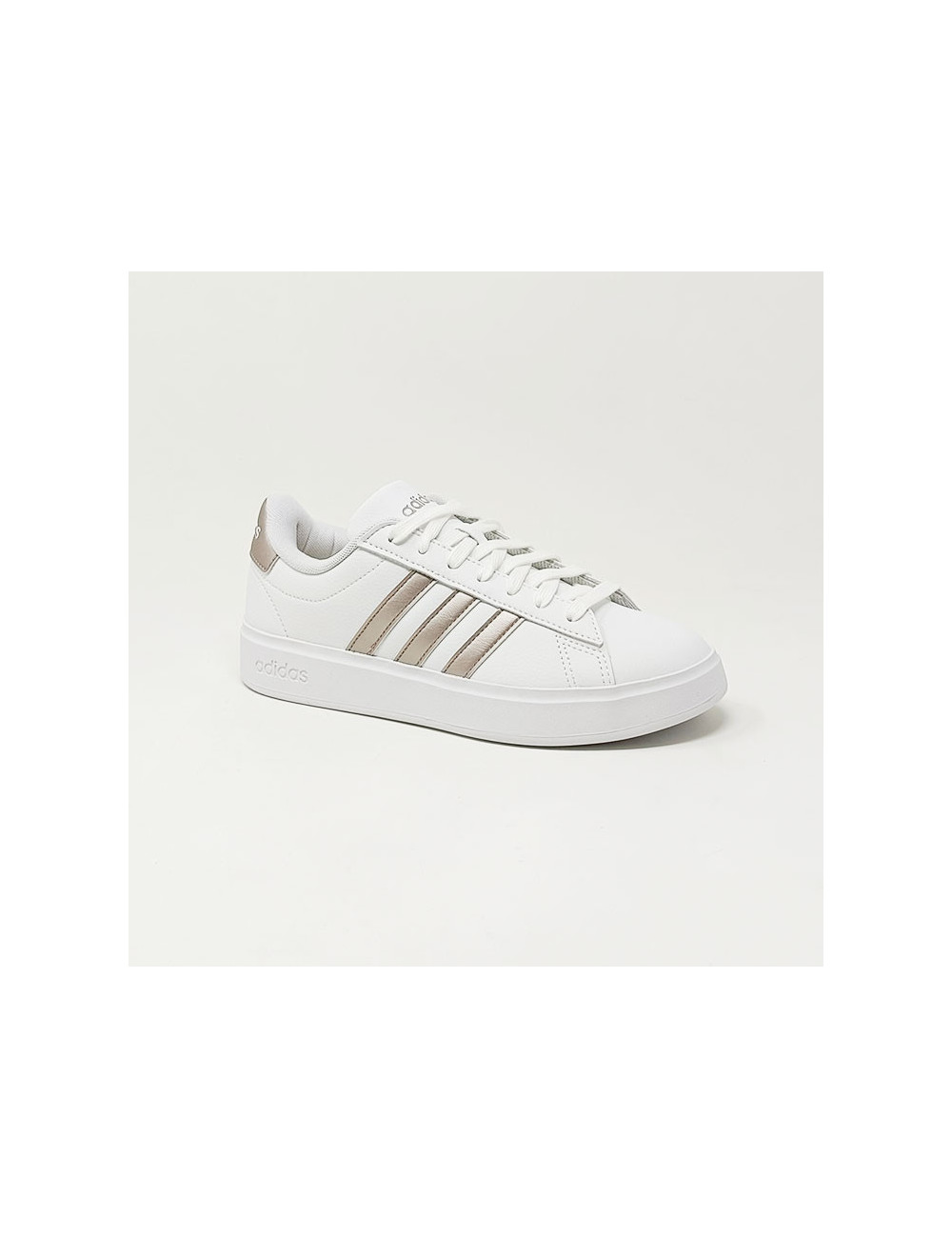 ADIDAS BASKET GRAND COURT 2.0 BLANC