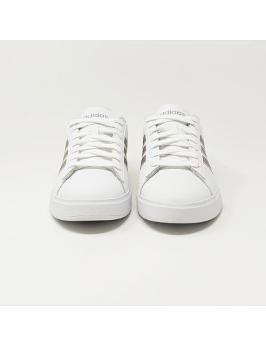 ADIDAS BASKET GRAND COURT 2.0 BLANC