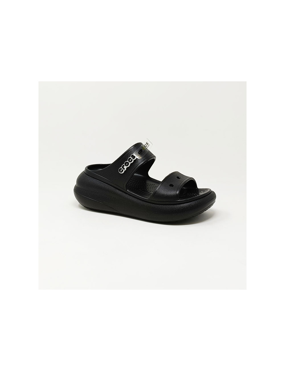 CROCS SANDALE CLASSIC CRUSH NOIR