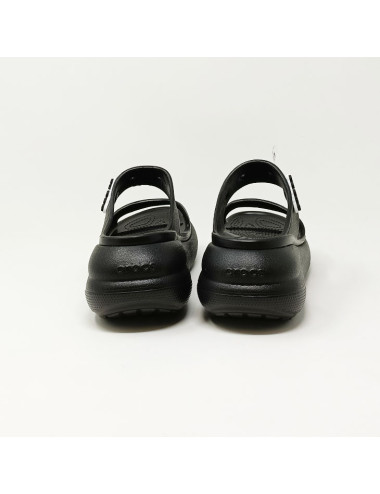 CROCS SANDALE CLASSIC CRUSH NOIR