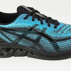 ASICS BASKET GEL QUANTUM 180 VII BLEU