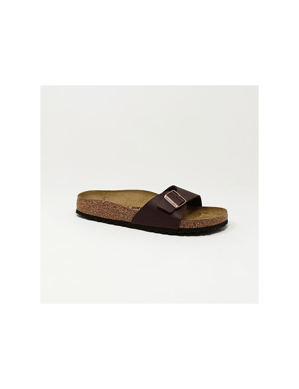 BIRKENSTOCK SANDALE MADRID BF MARRON