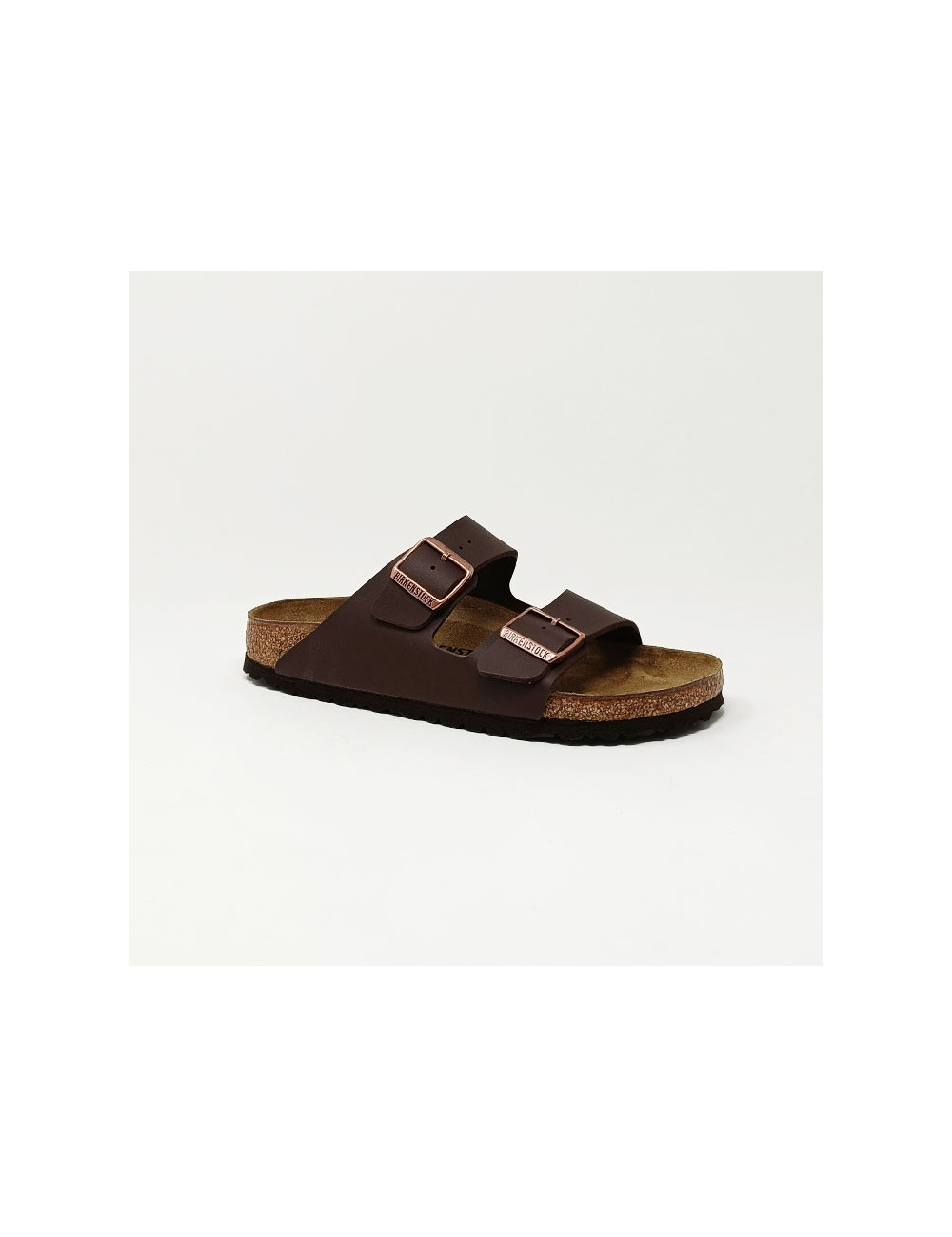 BIRK SANDALE ARIZONA BF MARRON