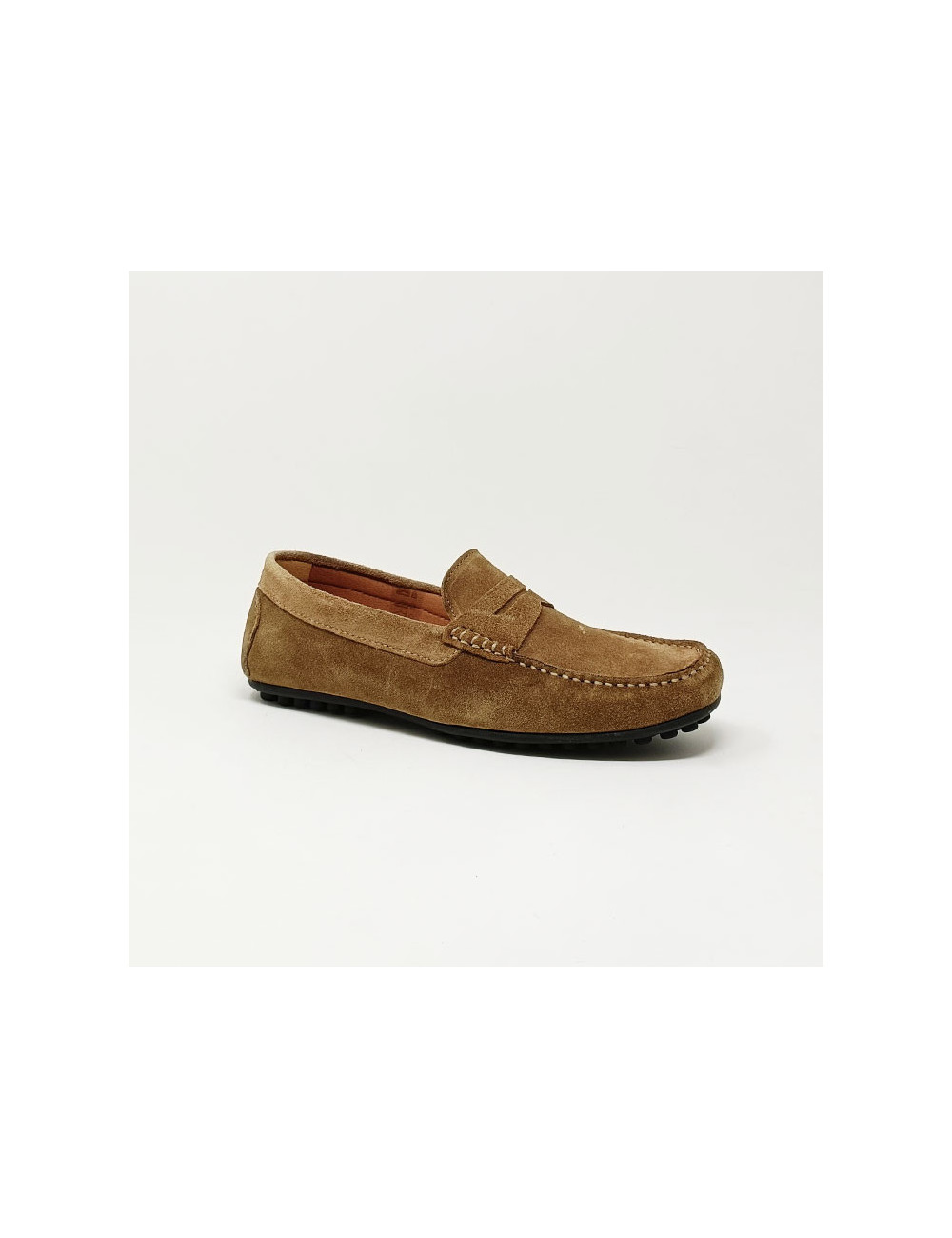 COURS MIRABEAU MOCASSIN BEIGE