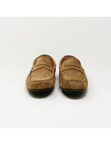 COURS MIRABEAU MOCASSIN BEIGE