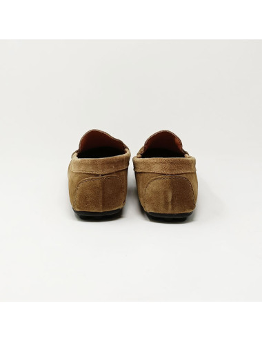 COURS MIRABEAU MOCASSIN BEIGE