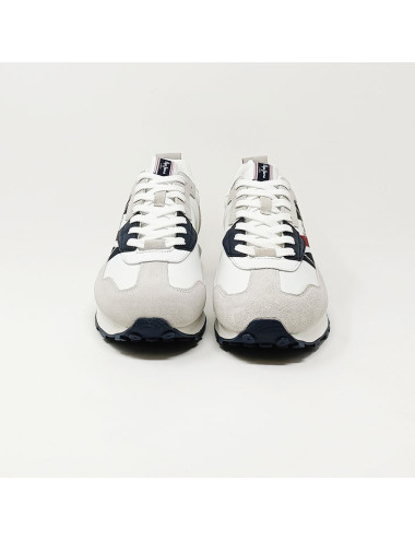 PEPE JEANS BASKET FOSTER MAN BLANC