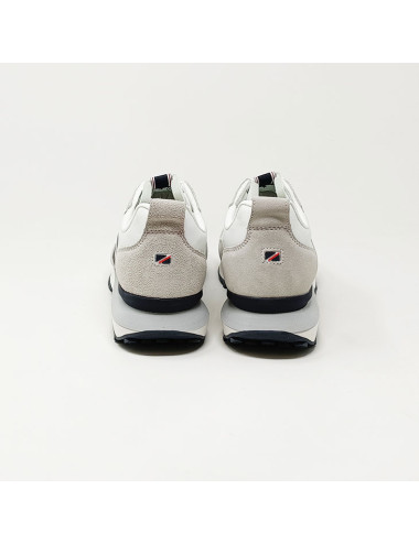 PEPE JEANS BASKET FOSTER MAN BLANC