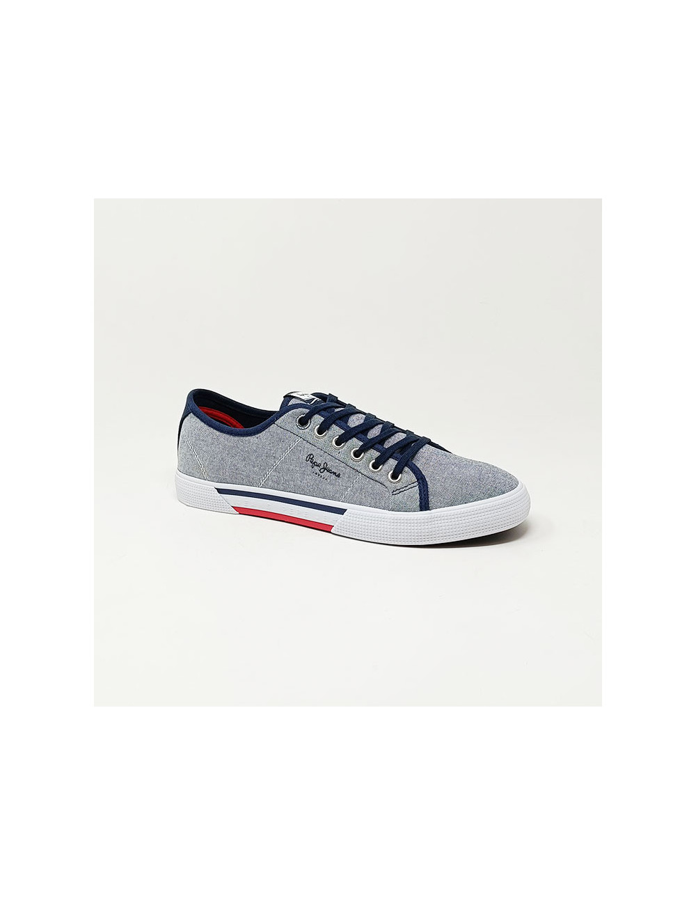 PEPE JEANS BASKET HOMME BRADY CHAMBREY