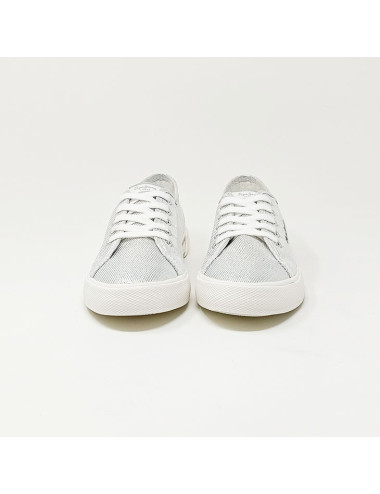 PEPE JEANS BASKET BRADY PARTY ARGENT