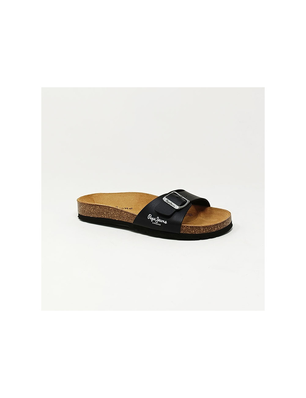 PEPE JEANS SANDALE BIO NOIR