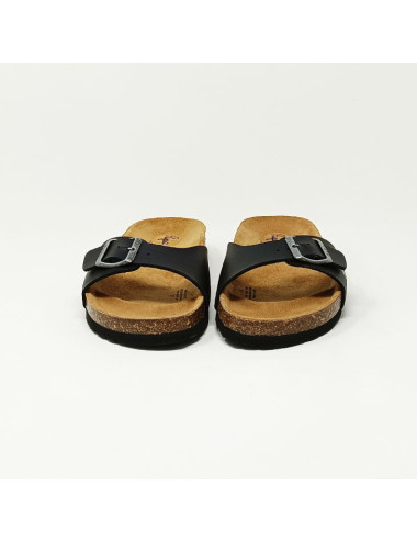 PEPE JEANS SANDALE BIO NOIR