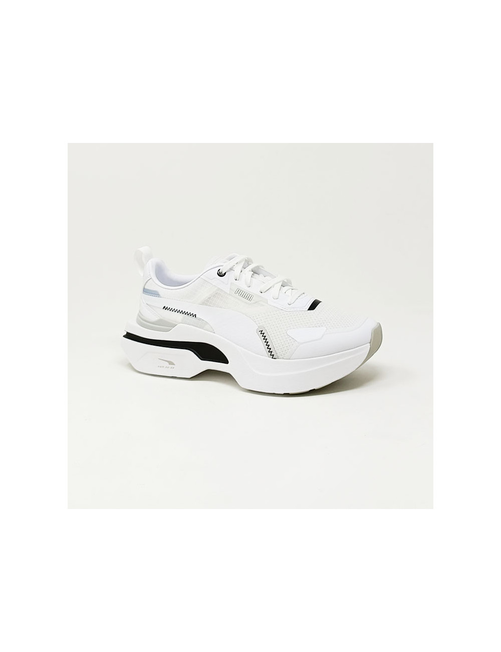 PUMA BASKET KOSMO RIDER BLANC NOIR