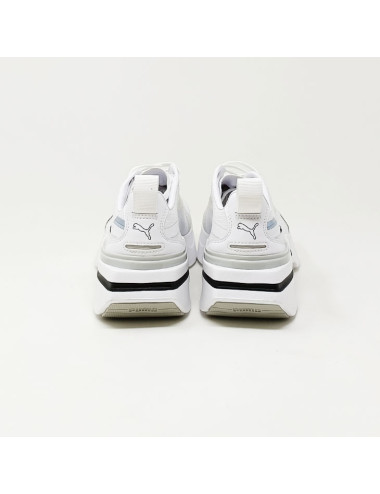 PUMA BASKET KOSMO RIDER BLANC NOIR