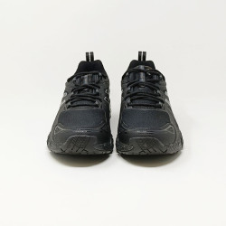 ASICS BASKET GEL QUANTUM 180 NOIR ARGENT