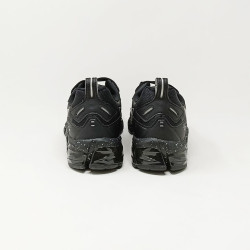 ASICS BASKET GEL QUANTUM 180 NOIR ARGENT