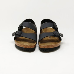 BIRKENSTOCK SANDALE MILANO NOIR